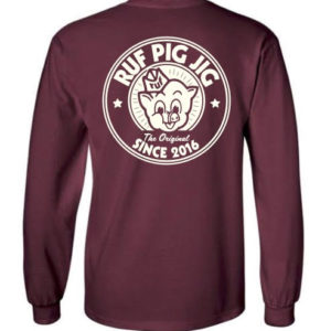 UNCW Pig Jig 2021 T-shirt