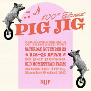 84973/ UNCW Pig Jig 2024