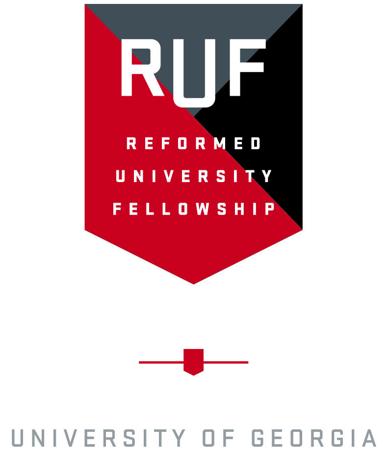 UGA RUF Logo