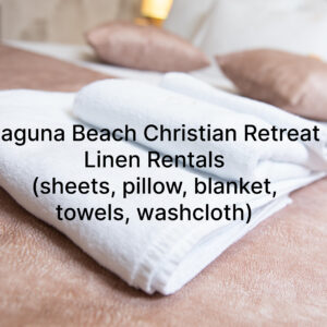 SuCo 2025 Week 1 Linen Rentals