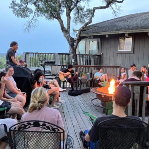 105202/ San Antonio RUF Rustic Retreat 2025