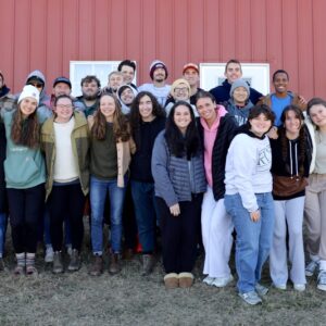 118851/ Belhaven Barn Retreat 2026