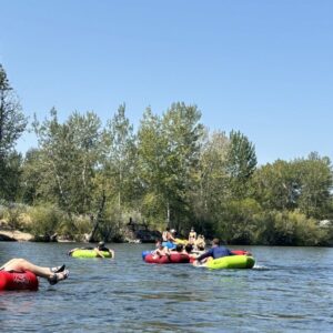 RUF Boise State River Float 2026